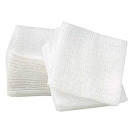 Non-Woven Gauze (5X5cm) 4-ply in 100pcs/pk (50pks/Carton)